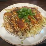 肉玉そば(胡桃屋 2号店 （クルミヤ）)