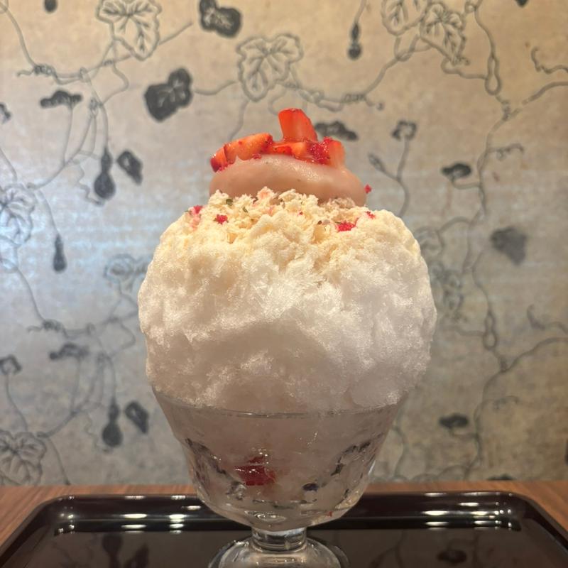 さくらみるくさくらあん(浅草浪花家)