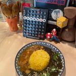2種あいがけ(バビルの塔 )