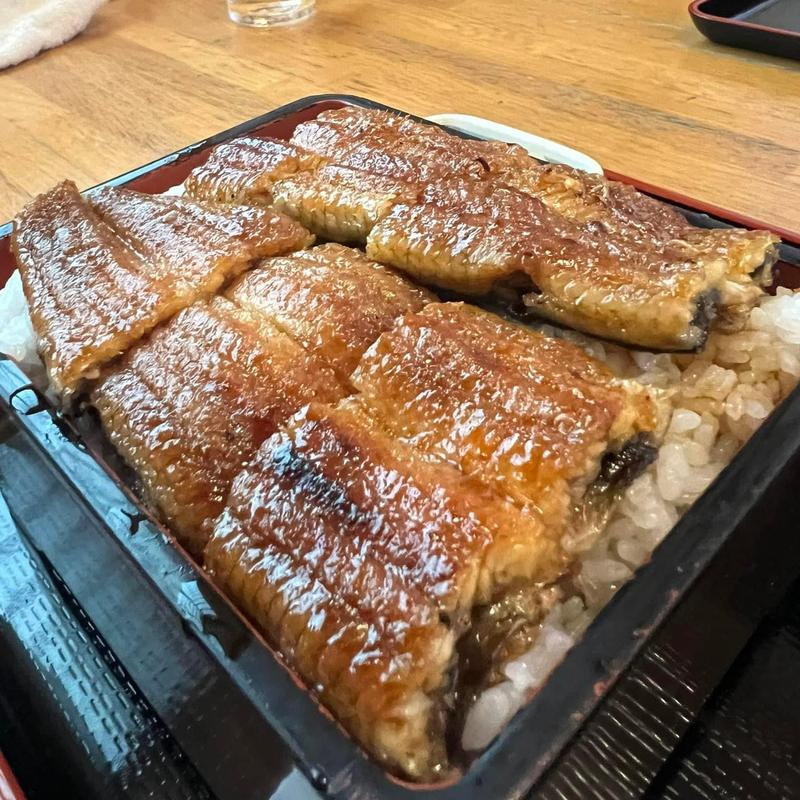 特上うな重(かいだ屋 )