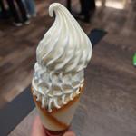 クレミアソフトクリーム