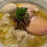 特製らぁ麺 塩(らぁ麺 花筏)