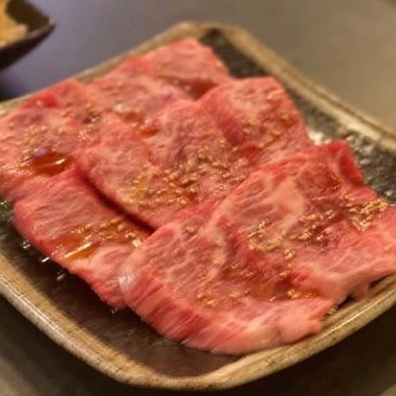 ロース(黒毛和牛 タンとハラミ 焼肉じゅんちゃん別邸)