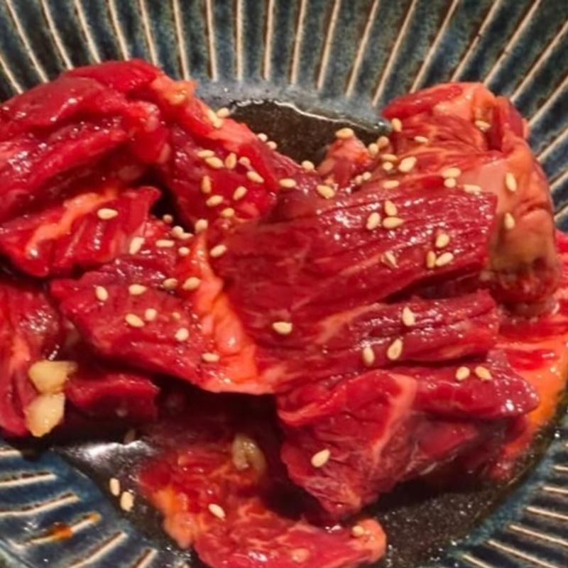 ハラミ(黒毛和牛 タンとハラミ 焼肉じゅんちゃん別邸)