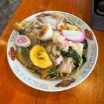 カタ焼きそば