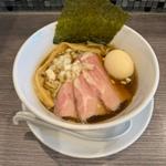 煮干しラーメン