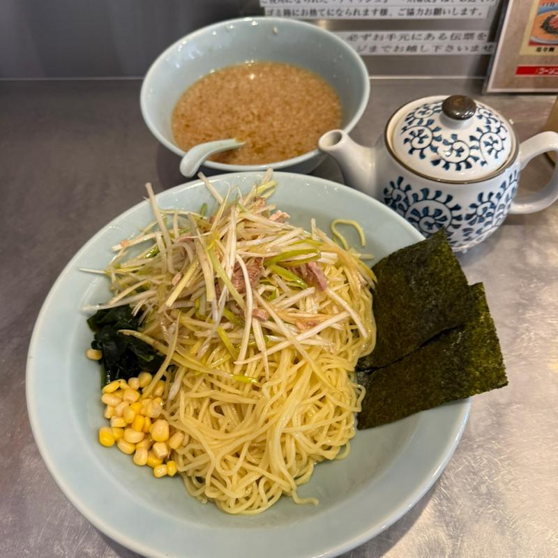 つけ麺(ラーメンショップ新守谷店 )