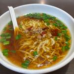 台湾ラーメン