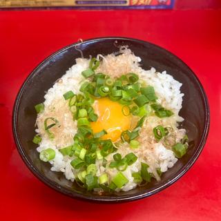 玉子かけご飯
