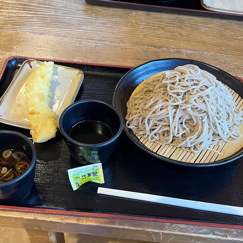 (そば処小木曽製粉所 飯田天竜峡店)