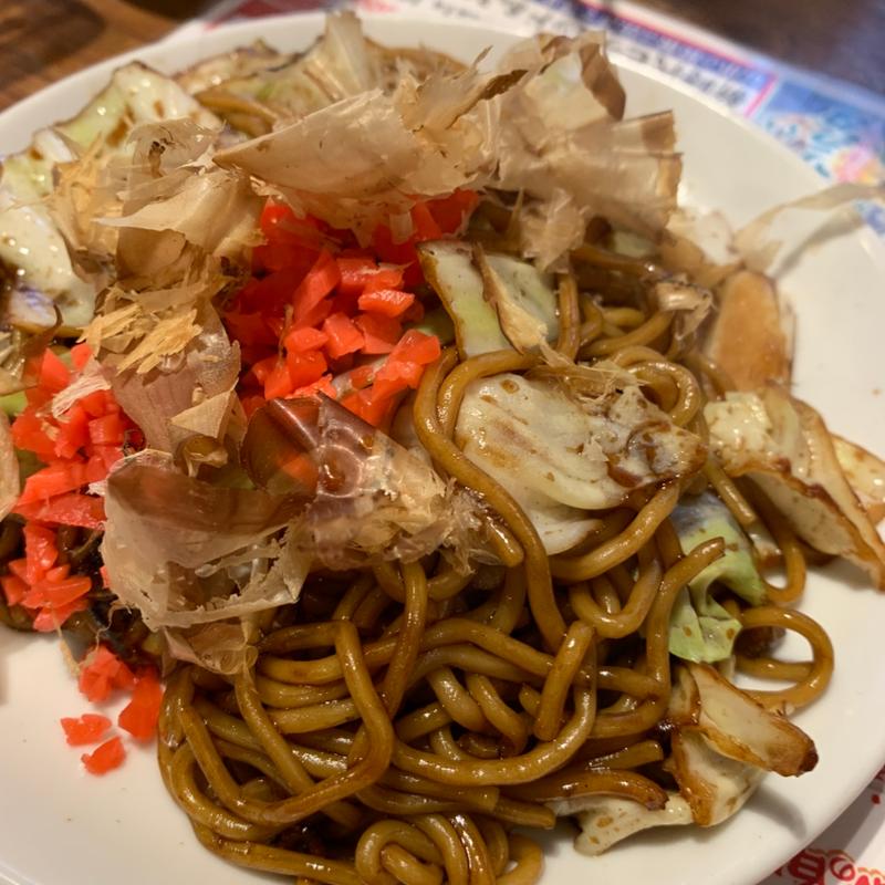 焼きそば(新時代 赤羽駅東口店)