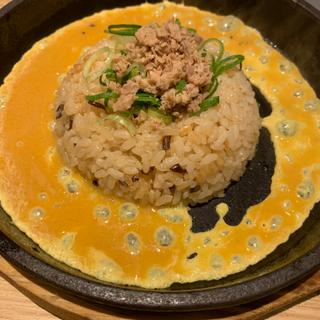 平日ランチセットチャーハン(丸源ラーメン 上板橋店)