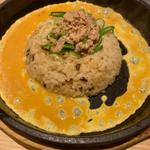平日ランチセットチャーハン(丸源ラーメン 上板橋店)
