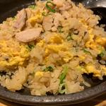 平日ランチセットチャーハン(丸源ラーメン 上板橋店)