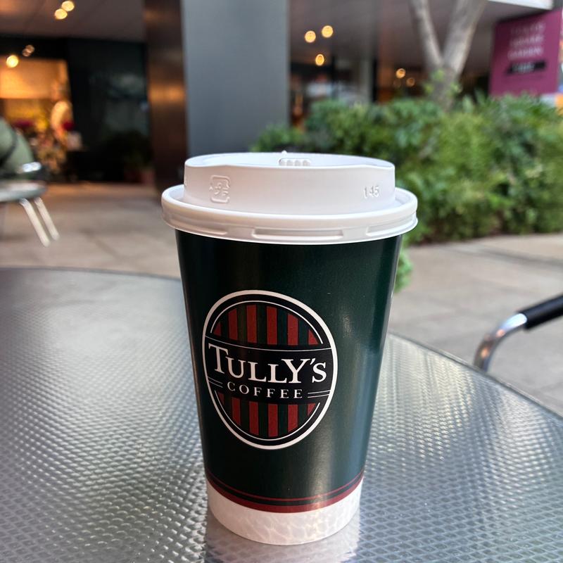 アイスカフェラテ（トール）(タリーズコーヒー 東京スクエアガーデン店)