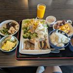 朝食ビュッフェ(アパホテル 倉敷駅前 （APAホテル）)
