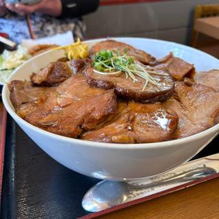 チャーシュー丼