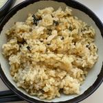 高菜ご飯