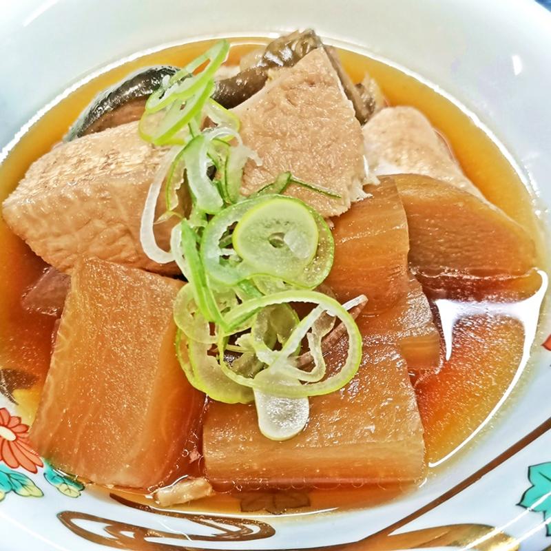 ブリ大根(七つの月の夢 )