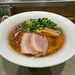 鴨らーめん(らーめん鴨to葱　イイトルミネ新宿店)