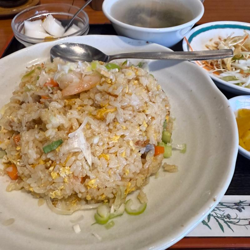 五目チャーハン(好来屋)