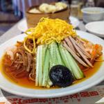 元祖冷やし中華(揚子江菜館 （ヨウスコウサイカン）)