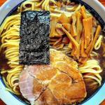 中華そば 中盛