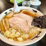 チャーシューメン こってり