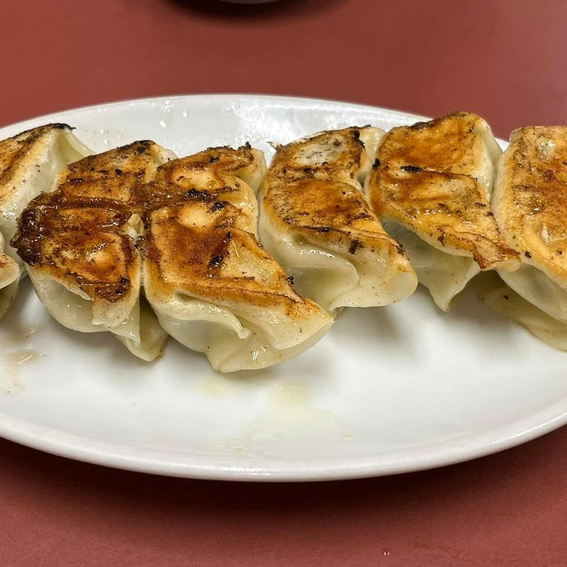 焼き餃子(味の店 太陸)