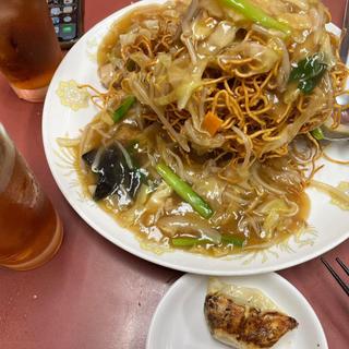 かた焼きそば 普通サイズ