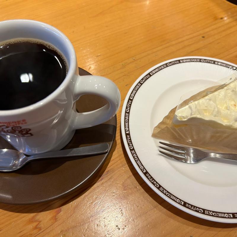 チーズデュオ(コメダ珈琲店 あきる野店)