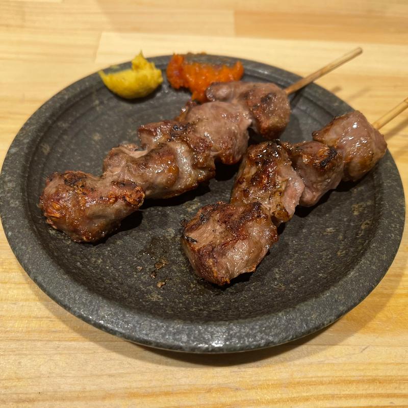 カシラ（塩）(大衆酒場2.0とぽす エキュートエディション横浜)