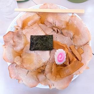 チャーシュー麺