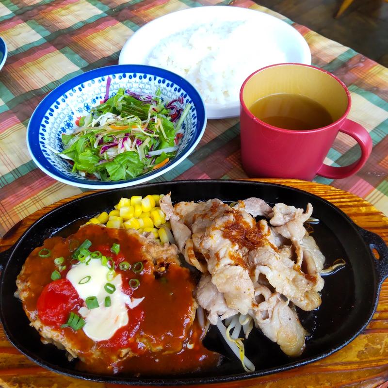 おまかせランチ(おいしんぼう )
