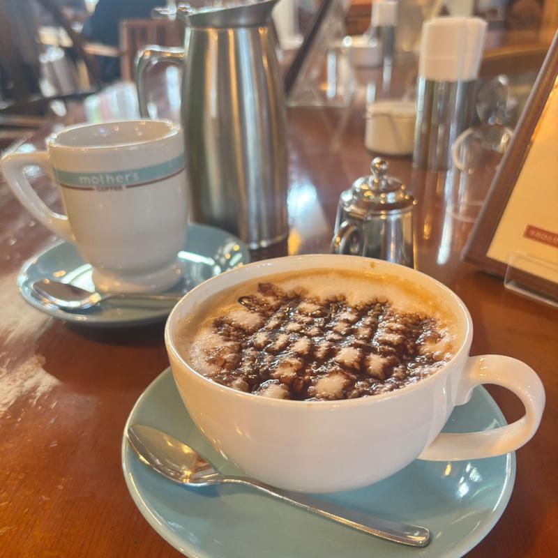 チョコレートラテ(マザーズ 鳴門本店)