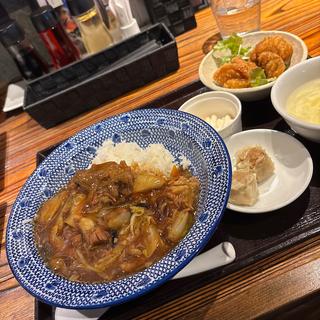 ランチセットA