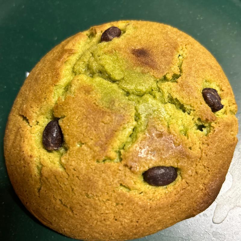 抹茶の甘食風しっとりケーキ(セブンイレブン 札幌北6条西1丁目)