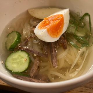 冷麺(弘商店 四条高倉 )