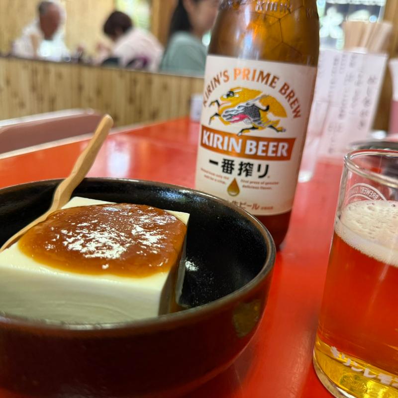 味噌だれ豆腐(大黒食堂 （ダイコクショクドウ）)