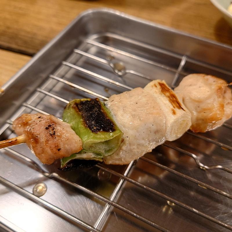 ねぎま(やきとり にしだ場 八柱店)