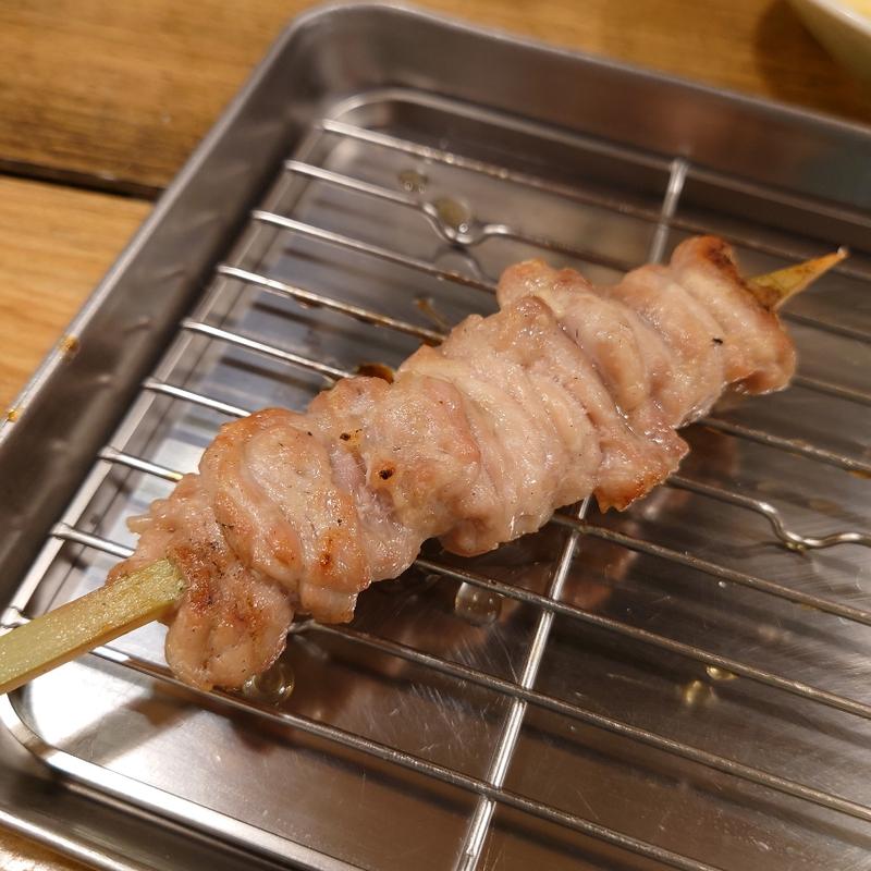 せせり(やきとり にしだ場 八柱店)