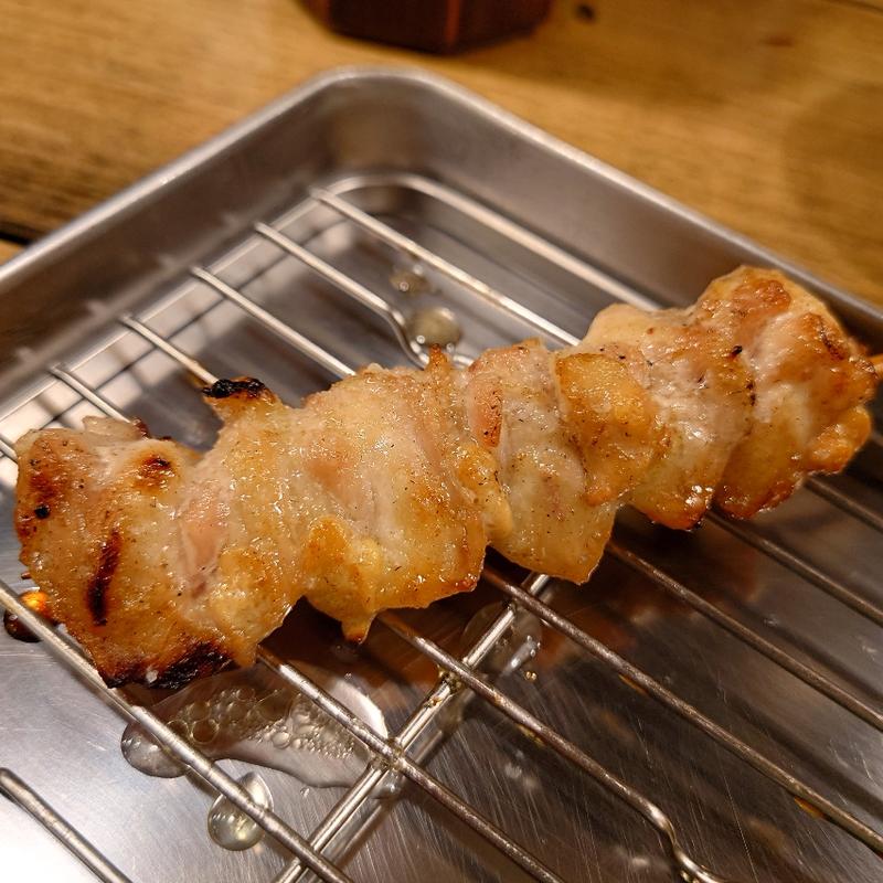 ぼんじり(やきとり にしだ場 八柱店)