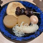 資さんしあわせセット(資さんうどん 両国店)