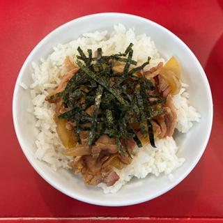 まぶし丼