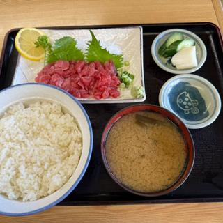 中おち定食(めし家)