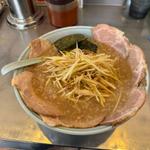 ネギチャーシュー麺(ラーメンショップ新守谷店 )