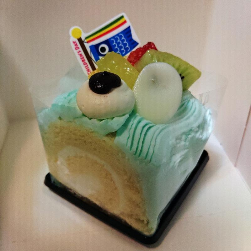 こいのぼり(あお)(菓匠　松栄堂 SWEET FIELDS SHOEIDO  （ショウエイドウ）)