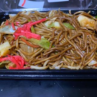 ソース焼きそば