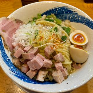 特製まぜそば(中華そば おしたに)