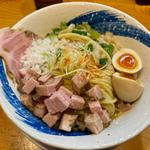 特製まぜそば(中華そば おしたに)